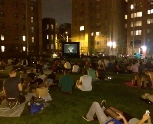 movie-night