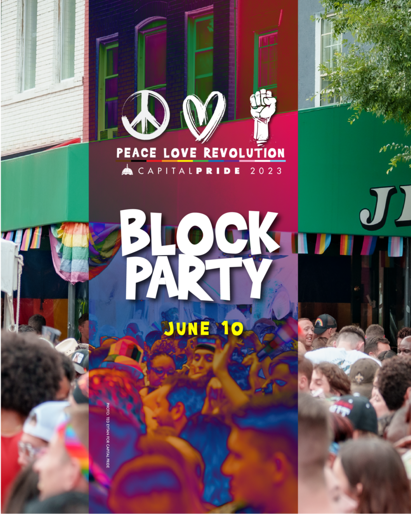 Block Party Capital Pride Alliance