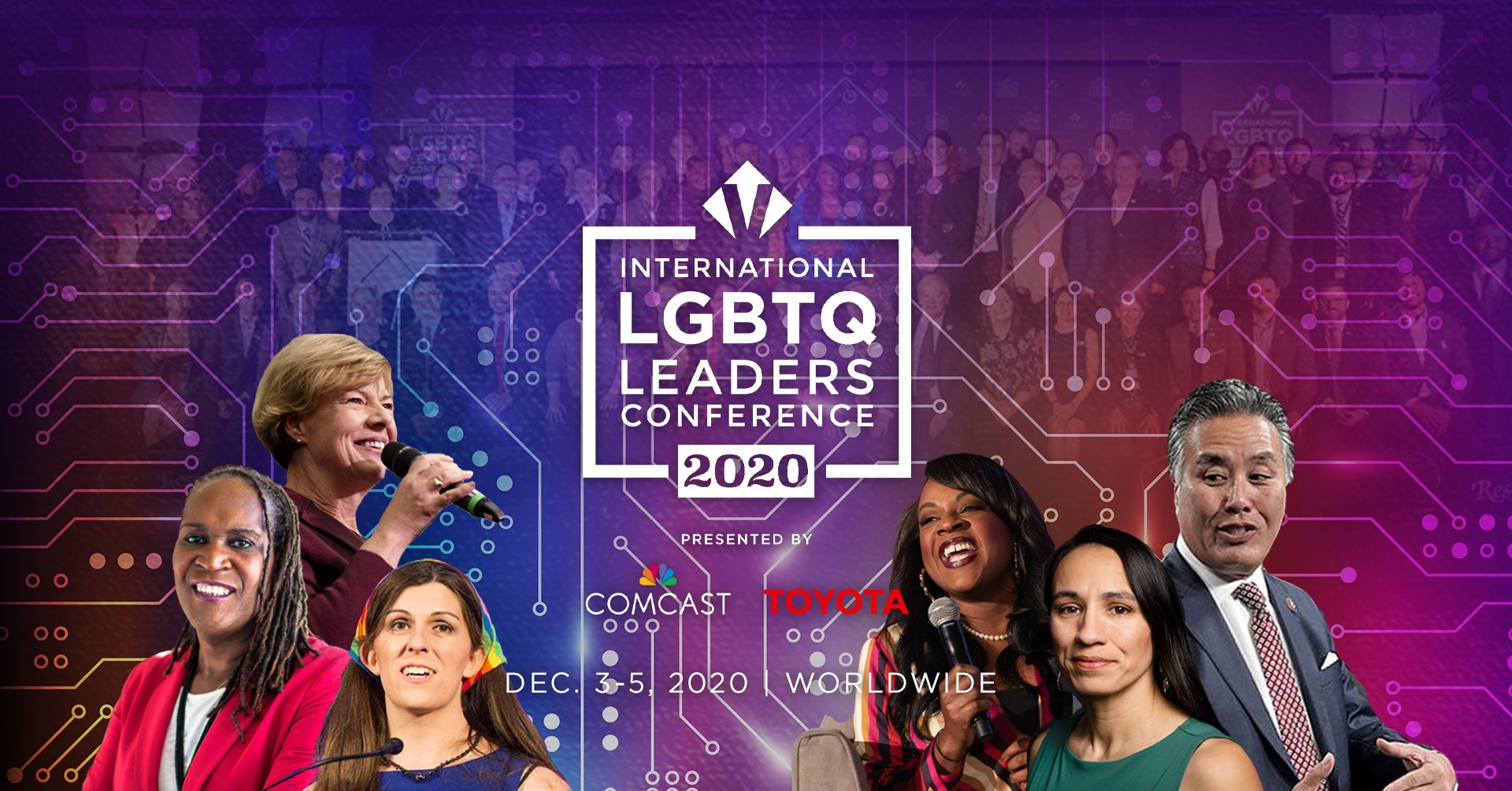 International LGBTQ Leaders Conference Capital Pride Alliance