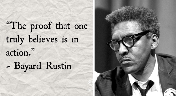 Bayard Rustin