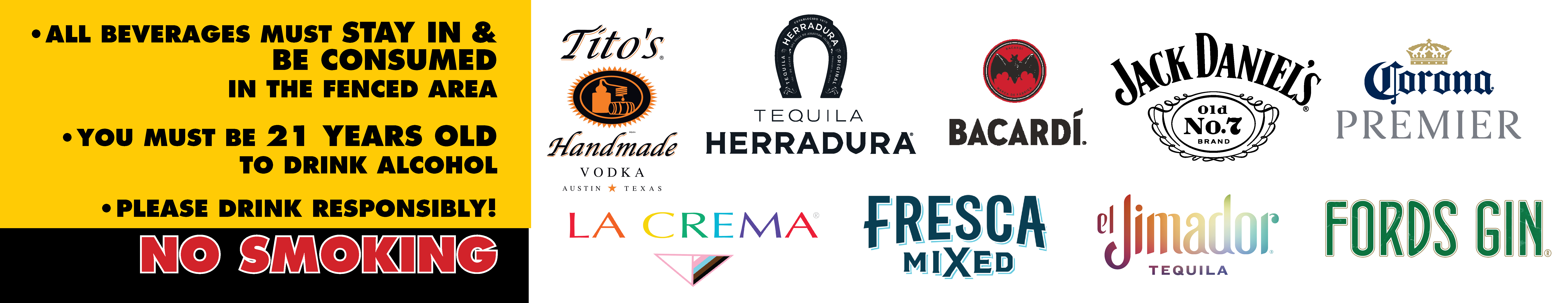 Bev Sponsors