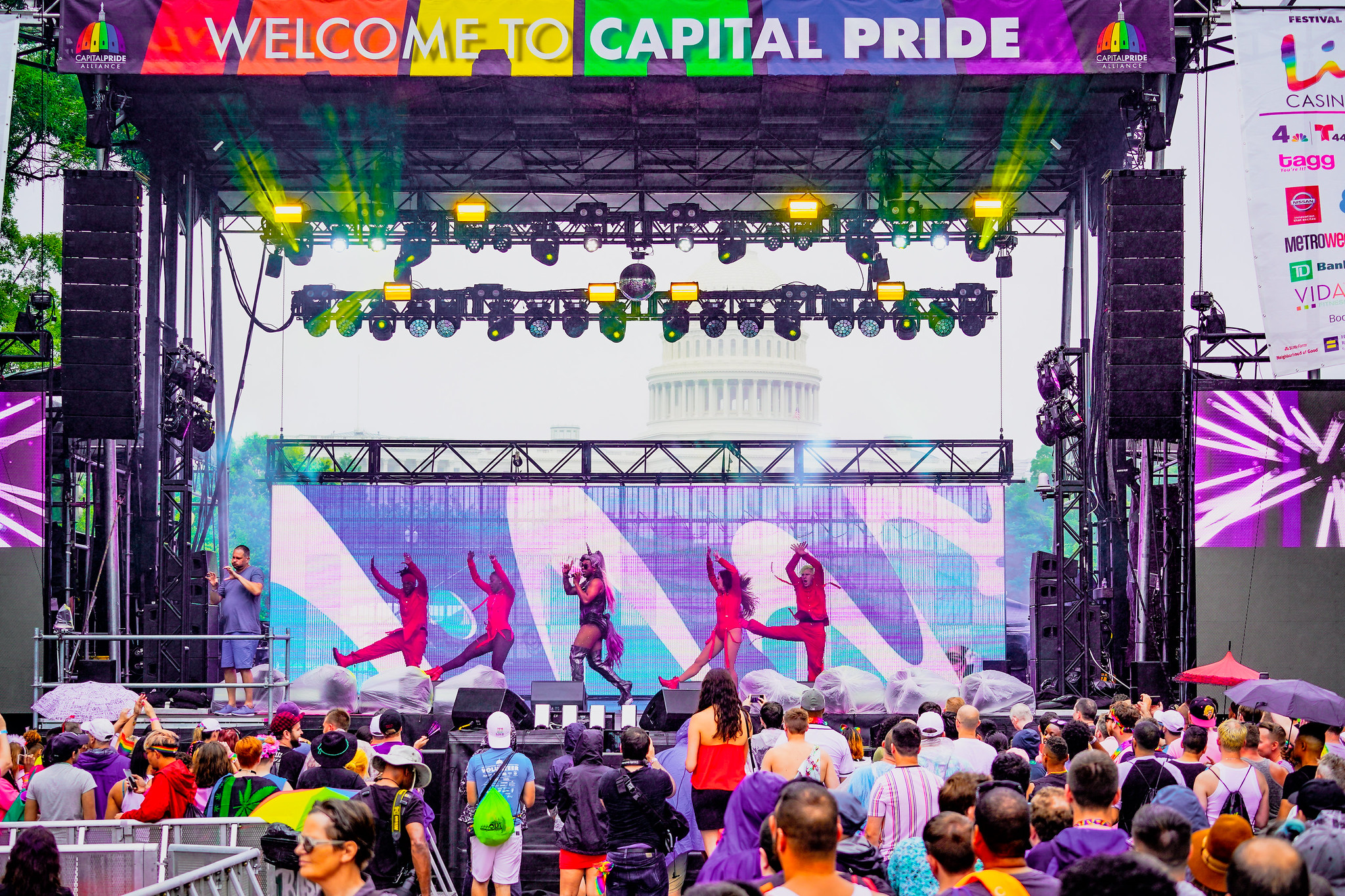 Capital Pride 2024 Tickets Arlyn