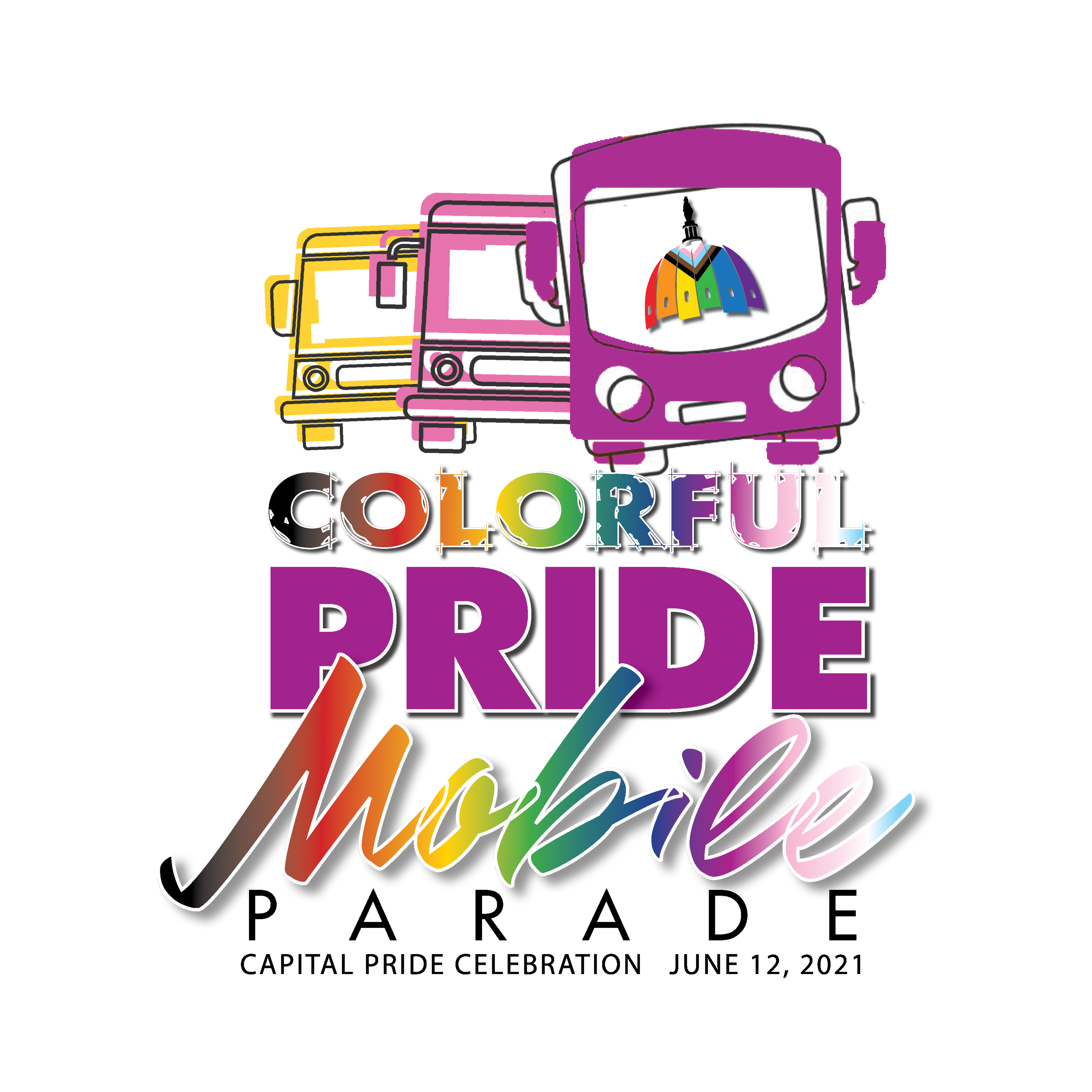 Pridemobile Parade Capital Pride Alliance