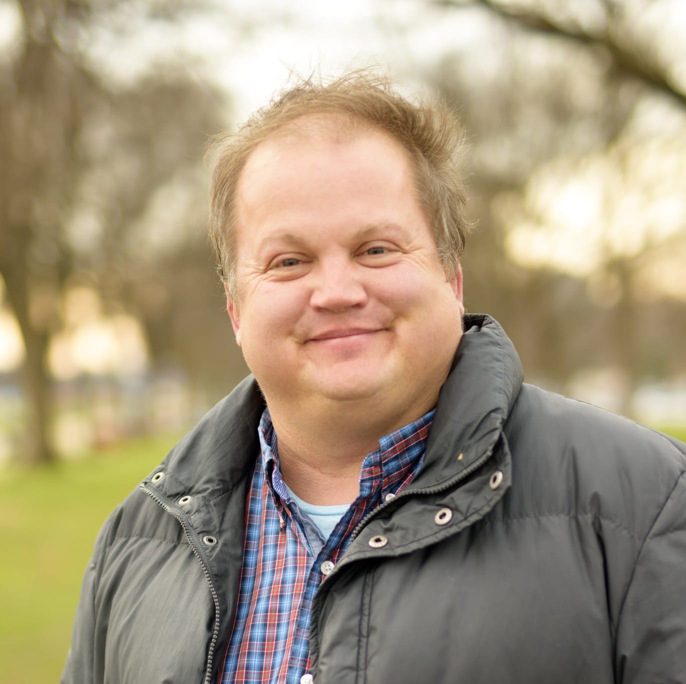 Photo of Christopher Dyer