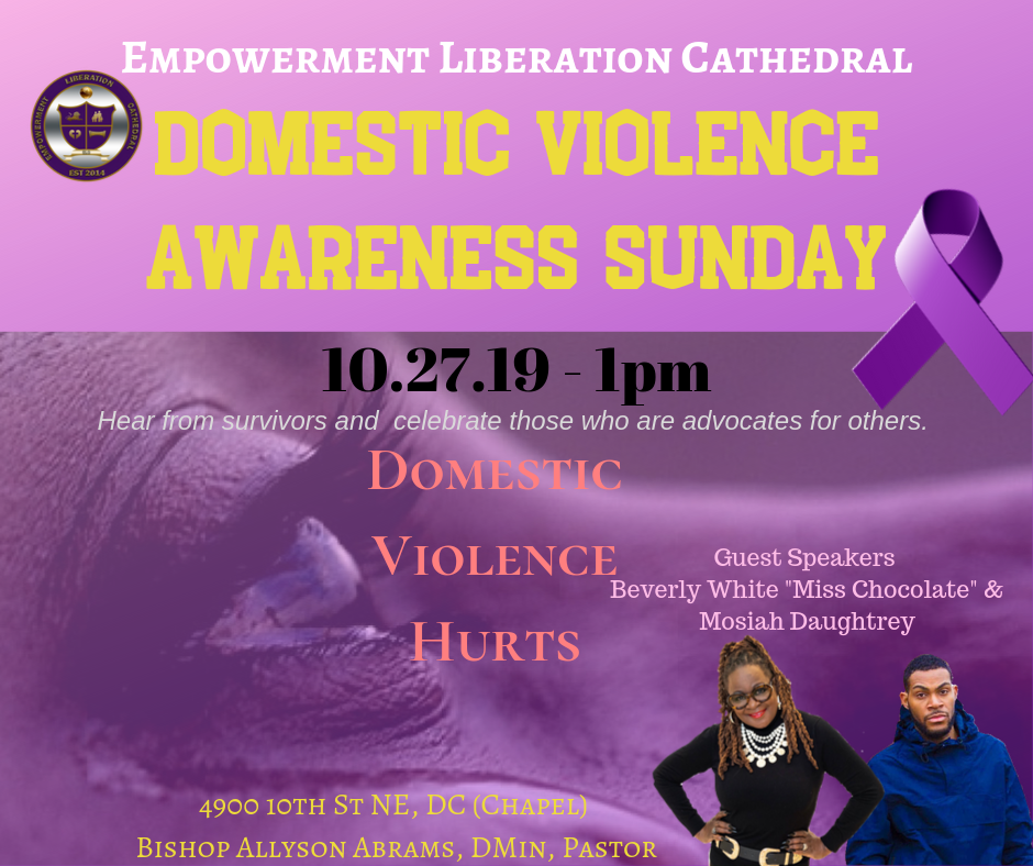 Empowerment Liberation Cathedral