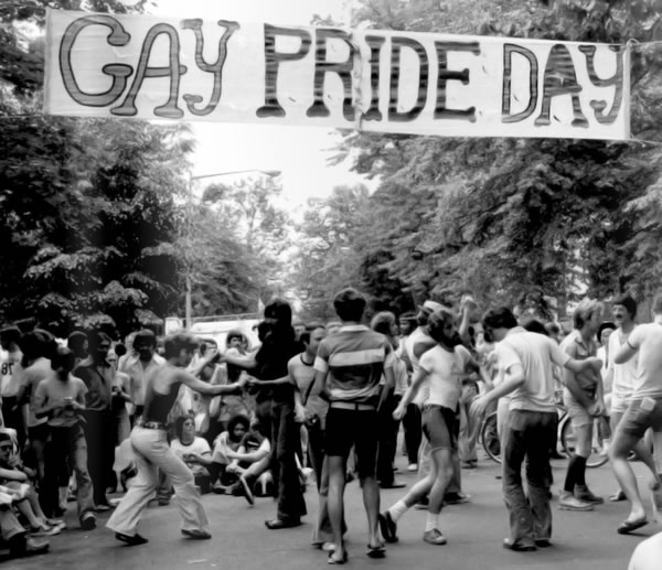 Gay Pride Day 1975 Washington Blade