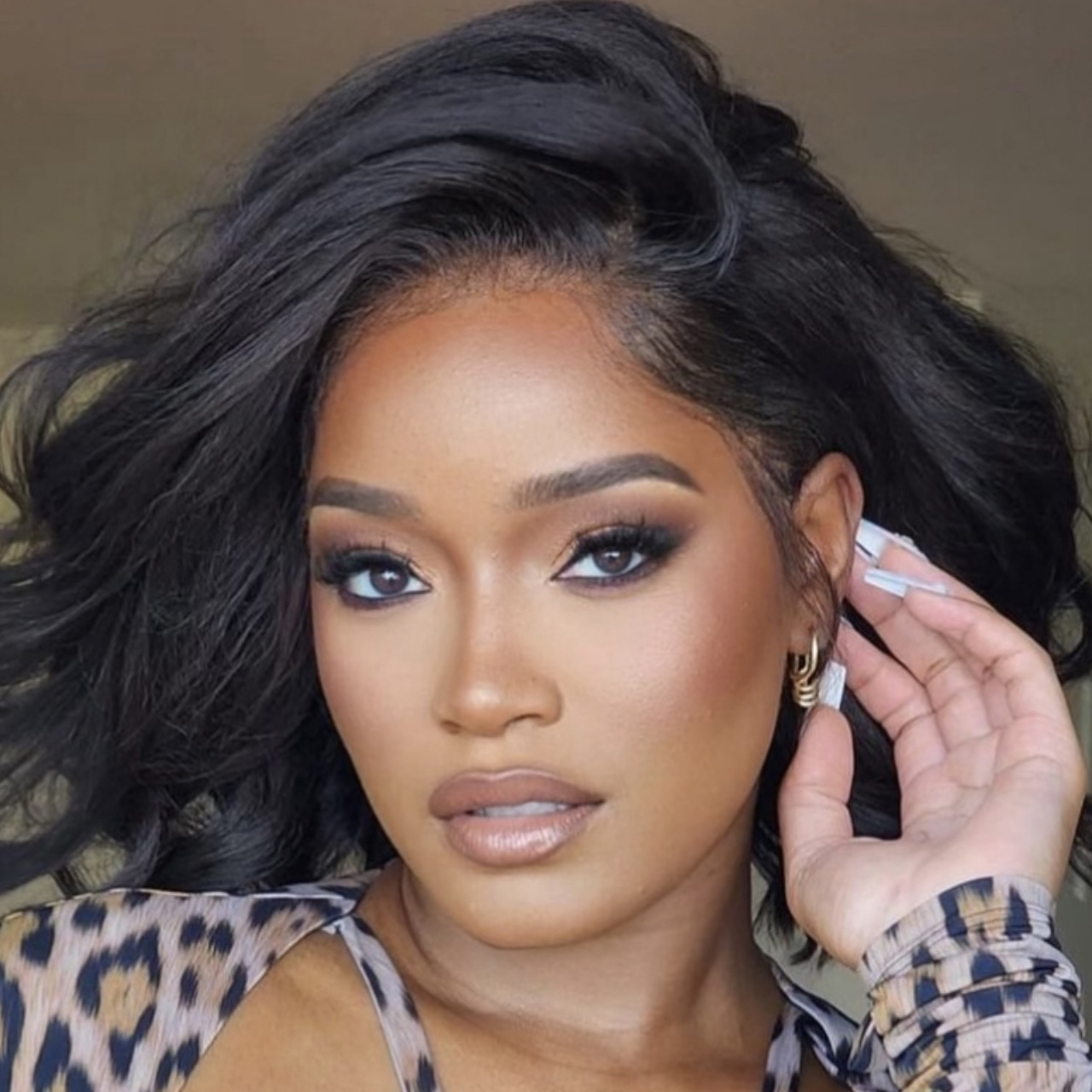 KeKe Palmer - no background