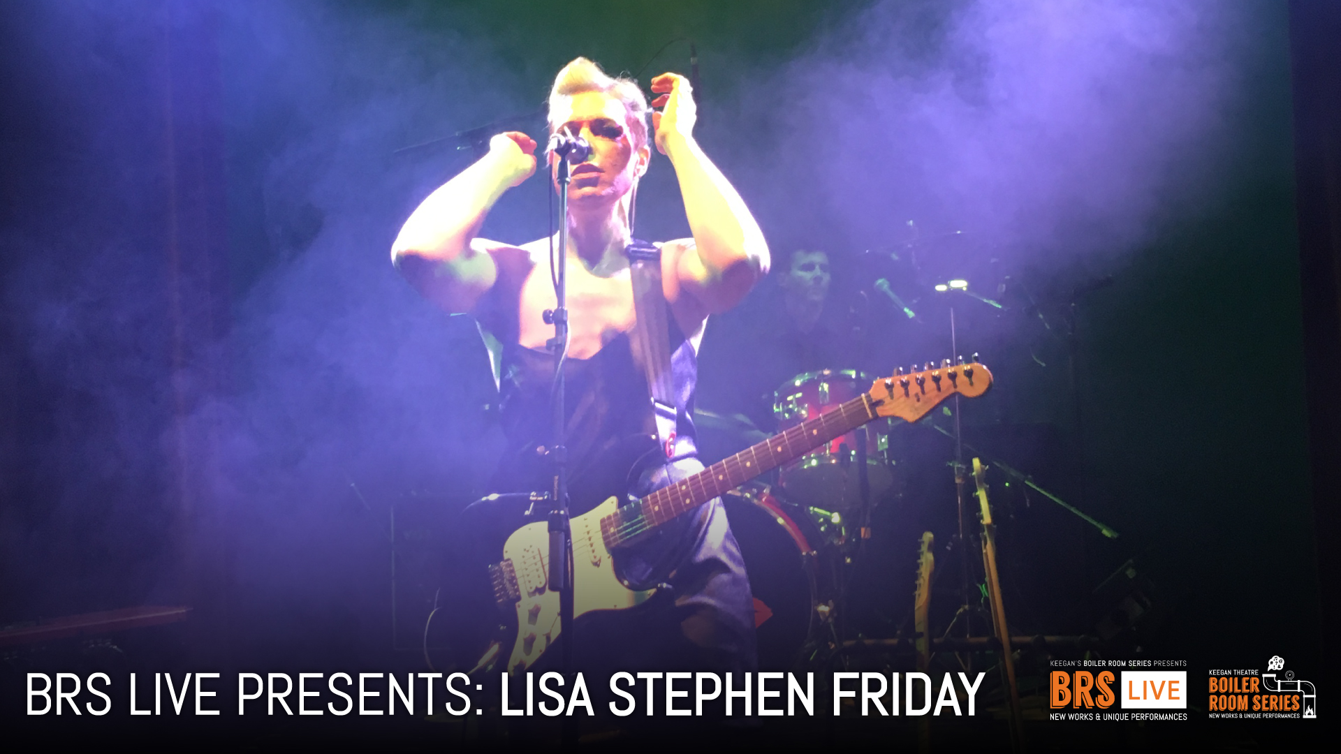 Brs Live Presents Lisa Stephen Friday Capital Pride Alliance