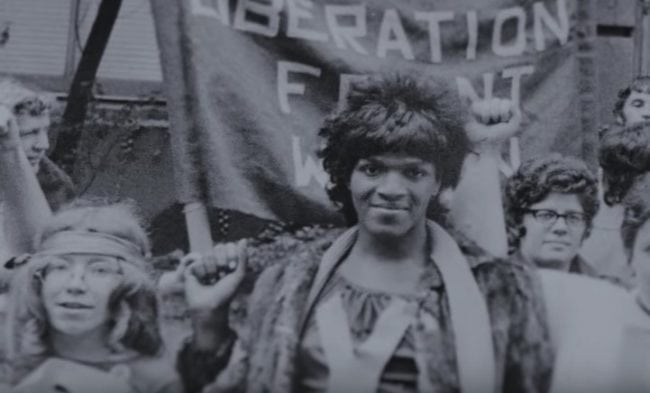 Marsha P. Johnson