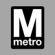 Metro-Logo