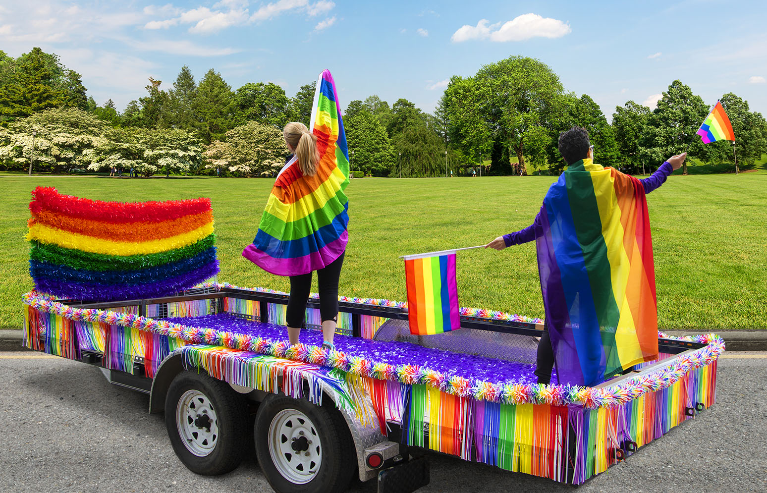Resources For Parade Contingents Capital Pride Alliance