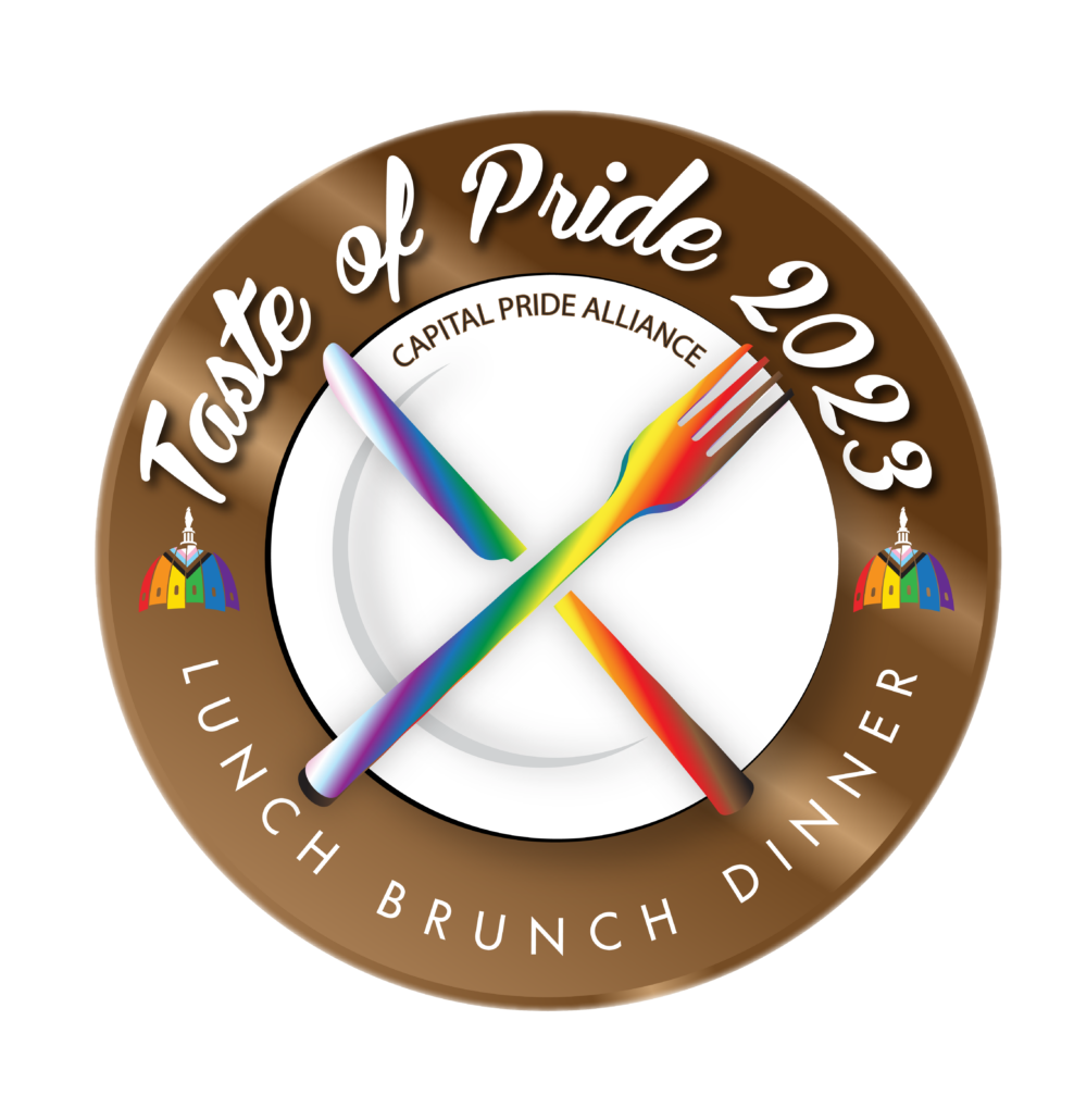 Tast of Pride Week Capital Pride Alliance