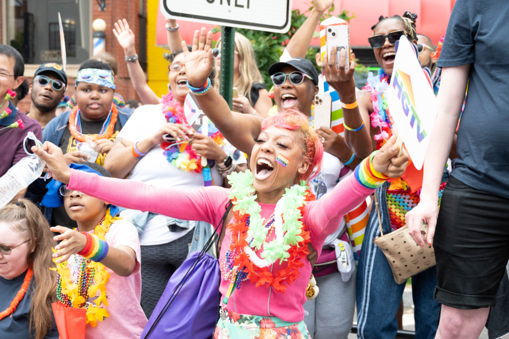 Pride Parade Capital Pride Alliance