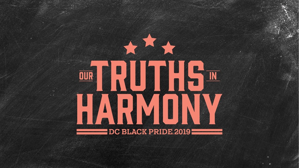 Pride 2019 DC Black Pride Capital Pride Alliance